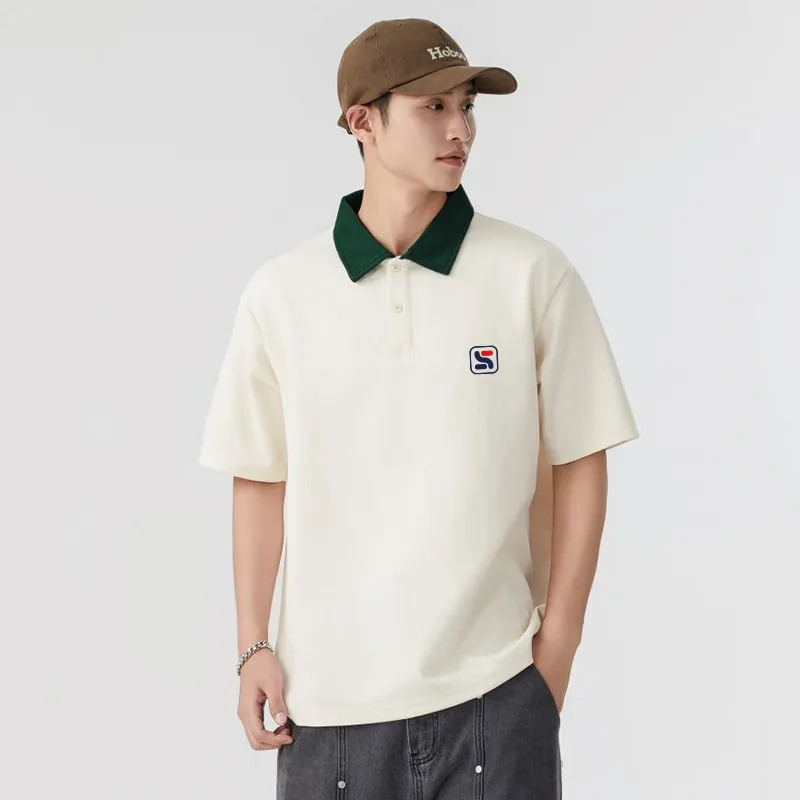 SIFLYTO Polo Shirts Unisex-7