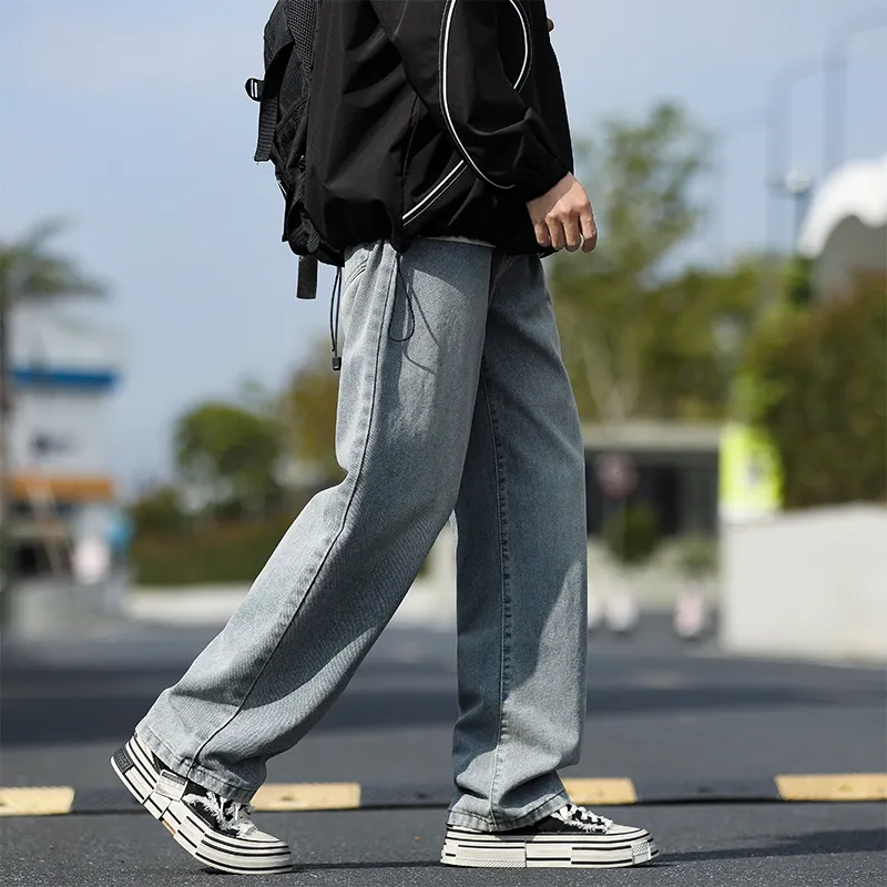 SIFLYTO Jeans Unisex-14