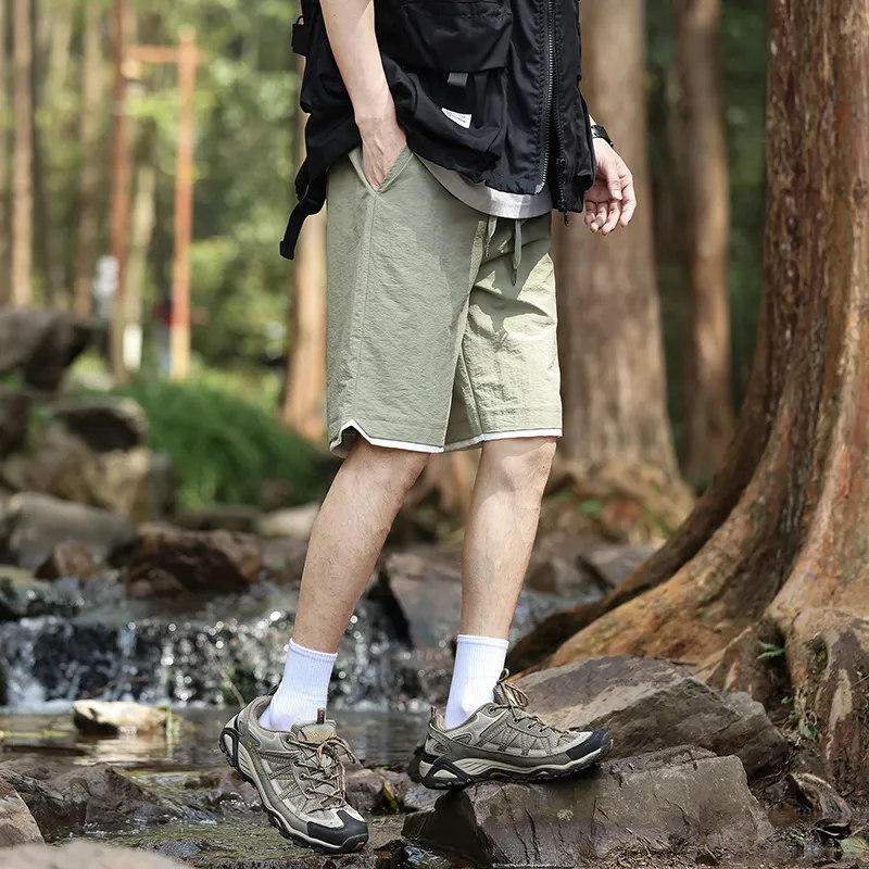 SIFLYTO Casual Shorts Unisex-14