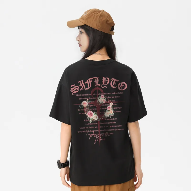 SIFLYTO T Shirts Unisex-7