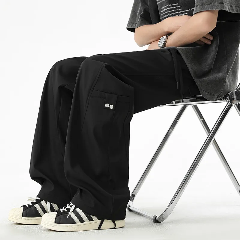SIFLYTO Cargo Pants Unisex-9