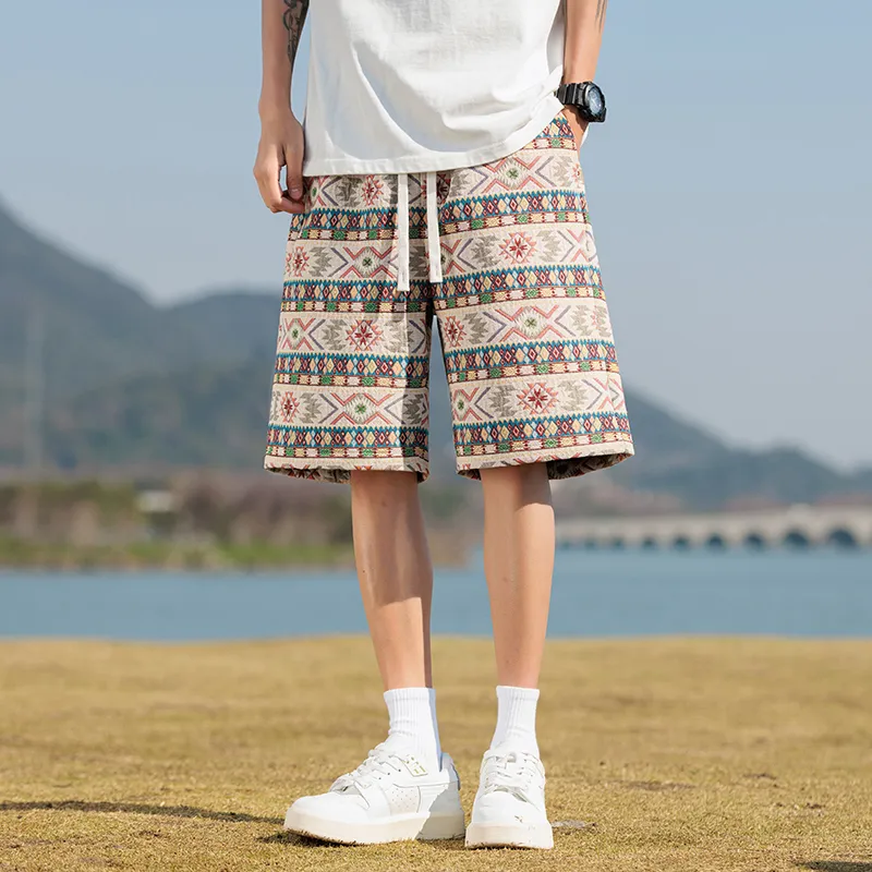 SIFLYTO Casual Shorts Unisex-2