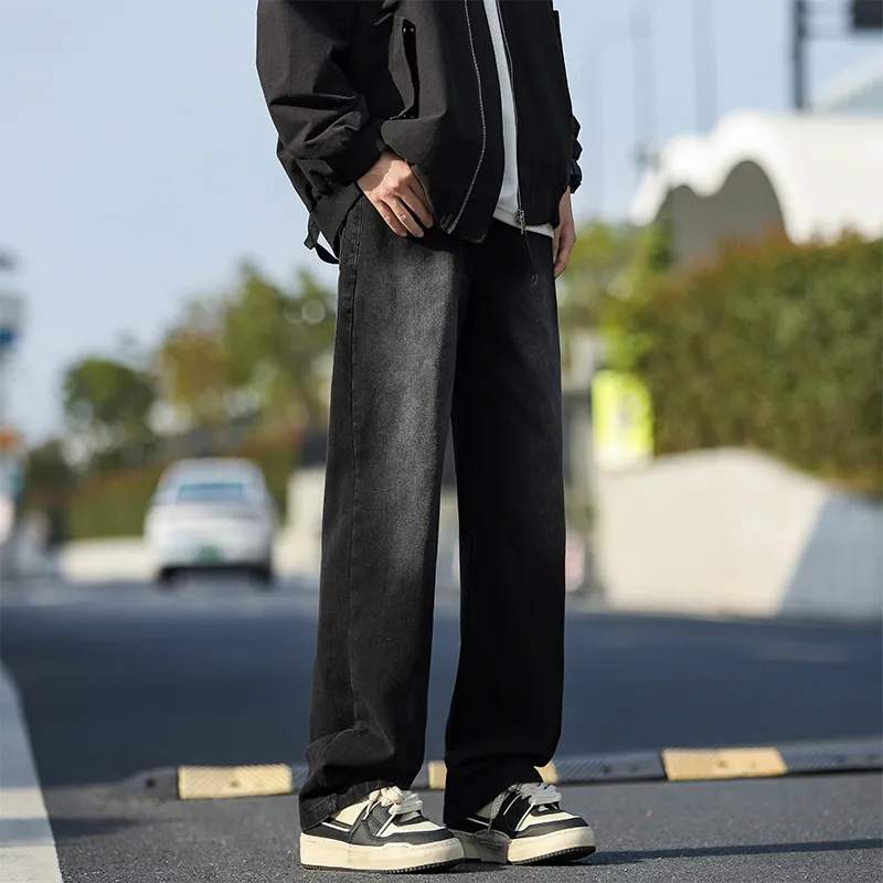 SIFLYTO Jeans Unisex-4