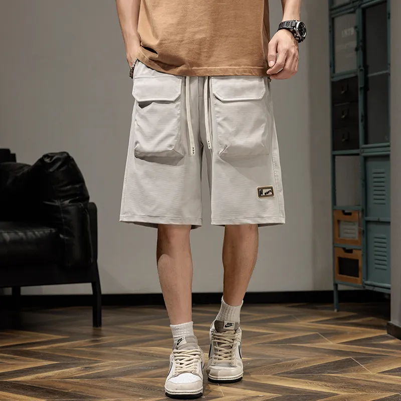 SIFLYTO Casual Shorts Unisex-12