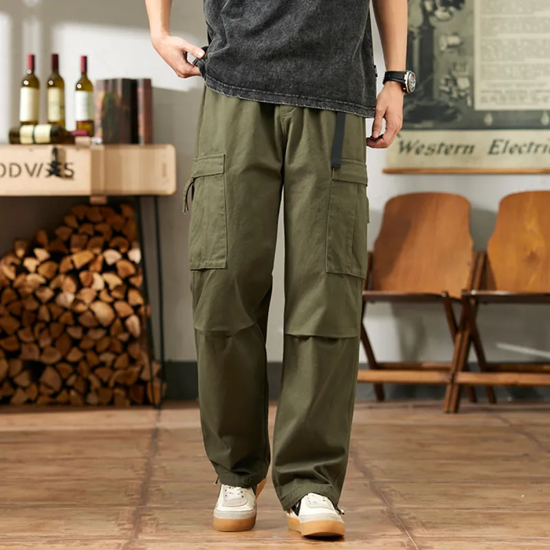 SIFLYTO Cargo Pants Unisex-11