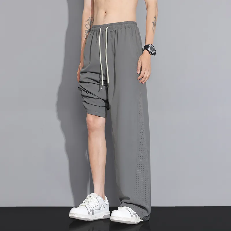 SIFLYTO Casual Pants Unisex-8
