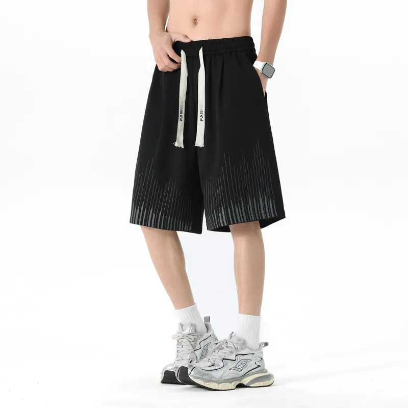 SIFLYTO Casual Shorts Unisex-3