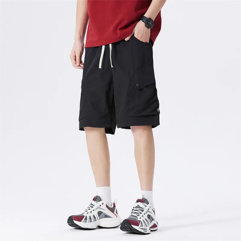SIFLYTO Cargo Shorts Unisex-12