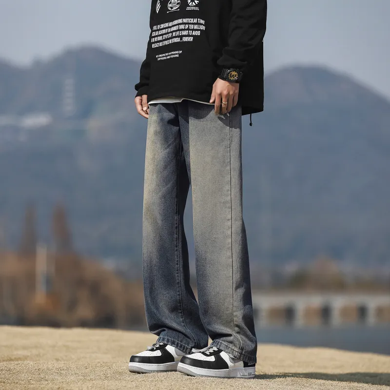 SIFLYTO Jeans Unisex-2