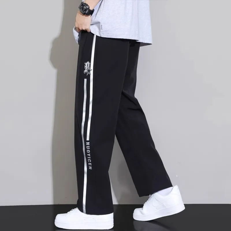 SIFLYTO Casual Pants Unisex-3