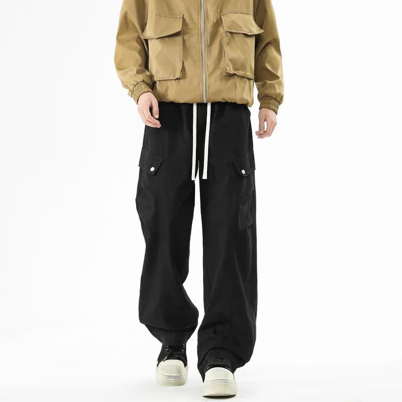 SIFLYTO Cargo Pants Unisex-2