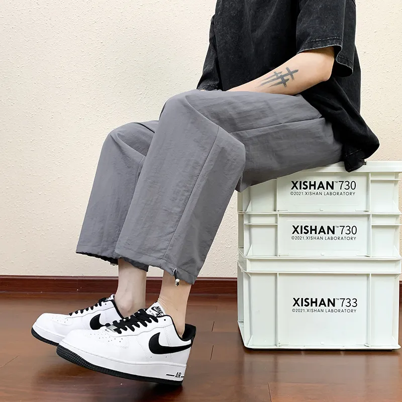 SIFLYTO Casual Pants Unisex-7