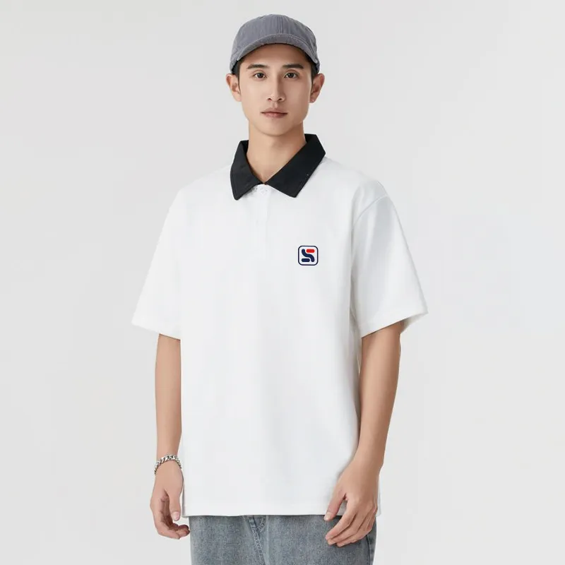 SIFLYTO Polo Shirts Unisex-10
