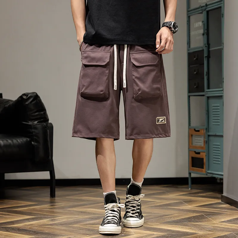 SIFLYTO Casual Shorts Unisex-16
