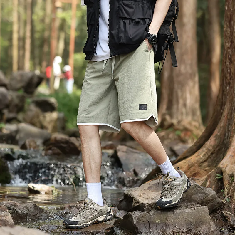 SIFLYTO Casual Shorts Unisex-13