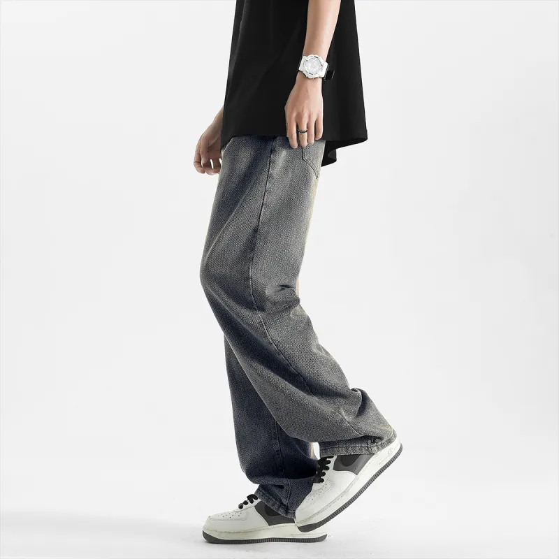 SIFLYTO Jeans Unisex-11