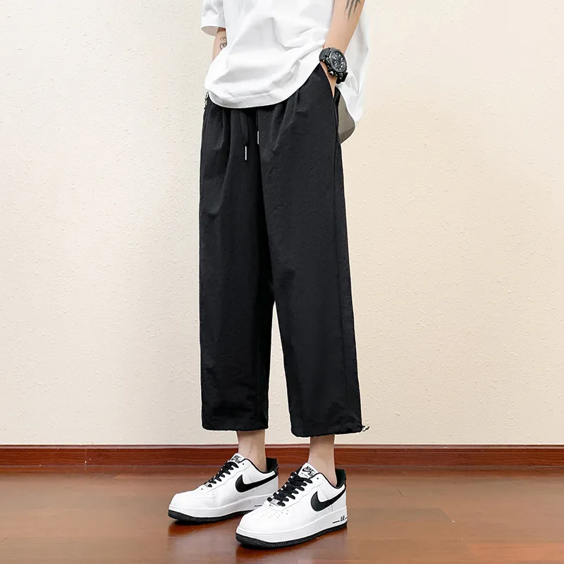 SIFLYTO Casual Pants Unisex-2