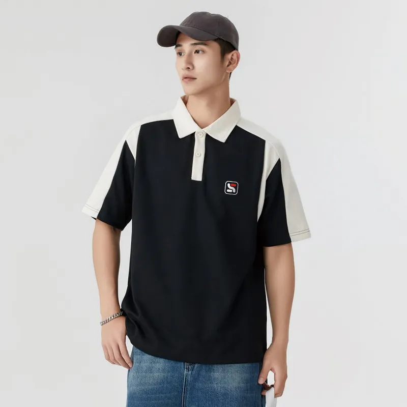 SIFLYTO Polo Shirts Unisex-2