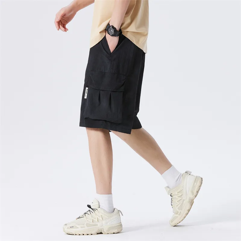 SIFLYTO Cargo Shorts Unisex-8