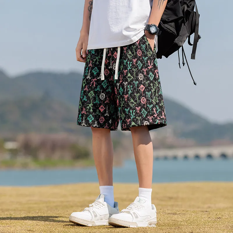 SIFLYTO Casual Shorts Unisex-12