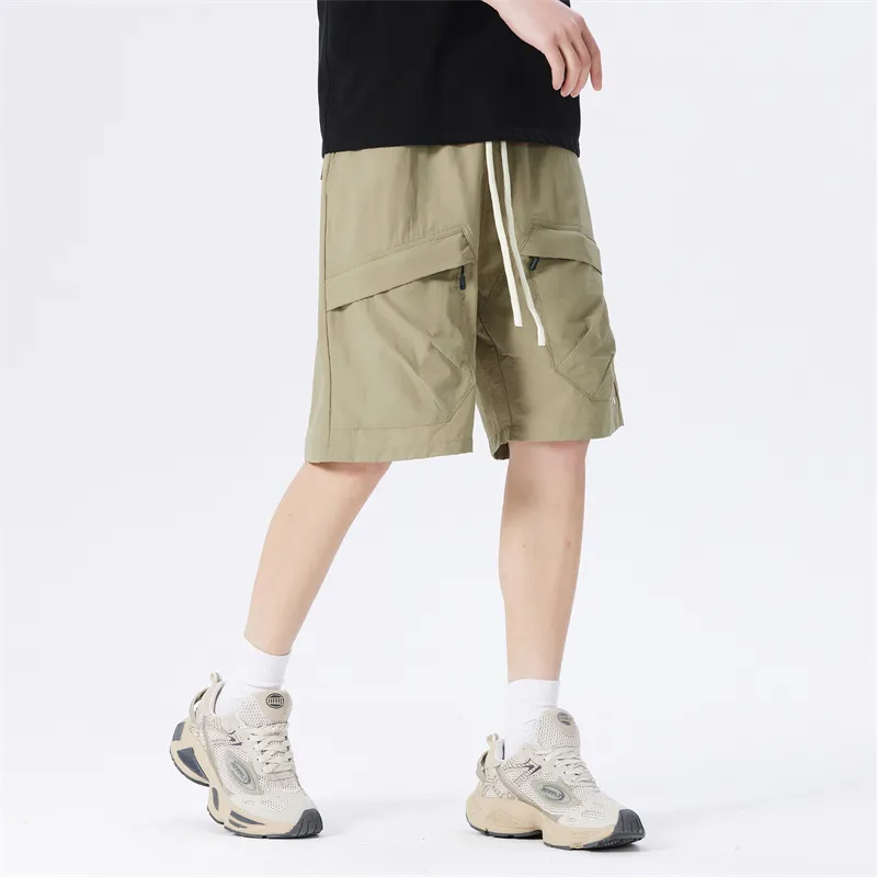 SIFLYTO Cargo Shorts Unisex-3