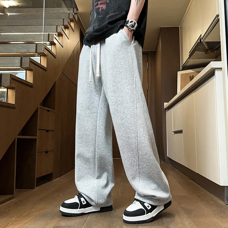 SIFLYTO Casual Pants Unisex-12