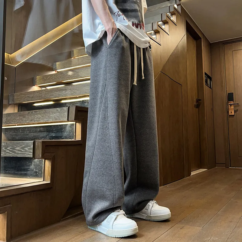 SIFLYTO Casual Pants Unisex-8