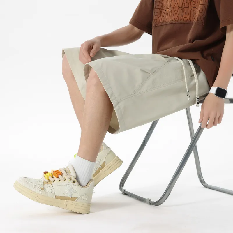 SIFLYTO Casual Shorts Unisex-17