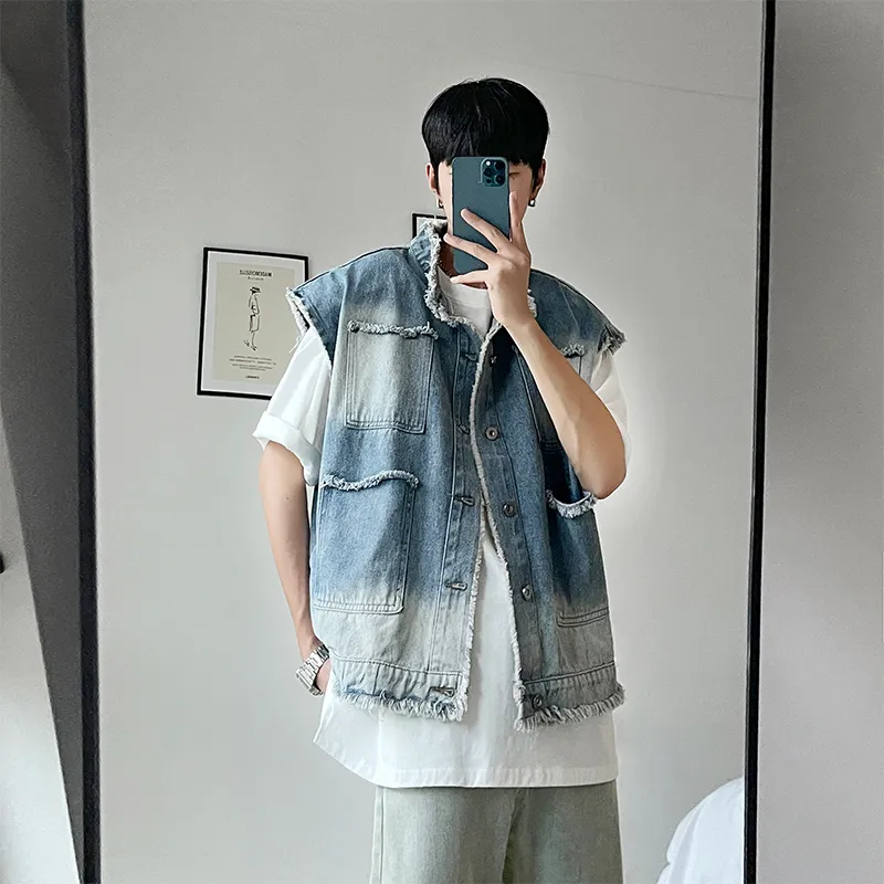SIFLYTO Denim Jackets Unisex-6
