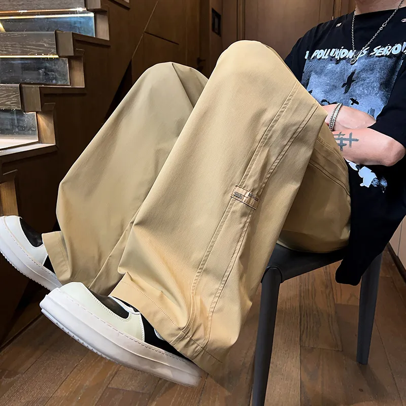 SIFLYTO Casual Pants Unisex-9