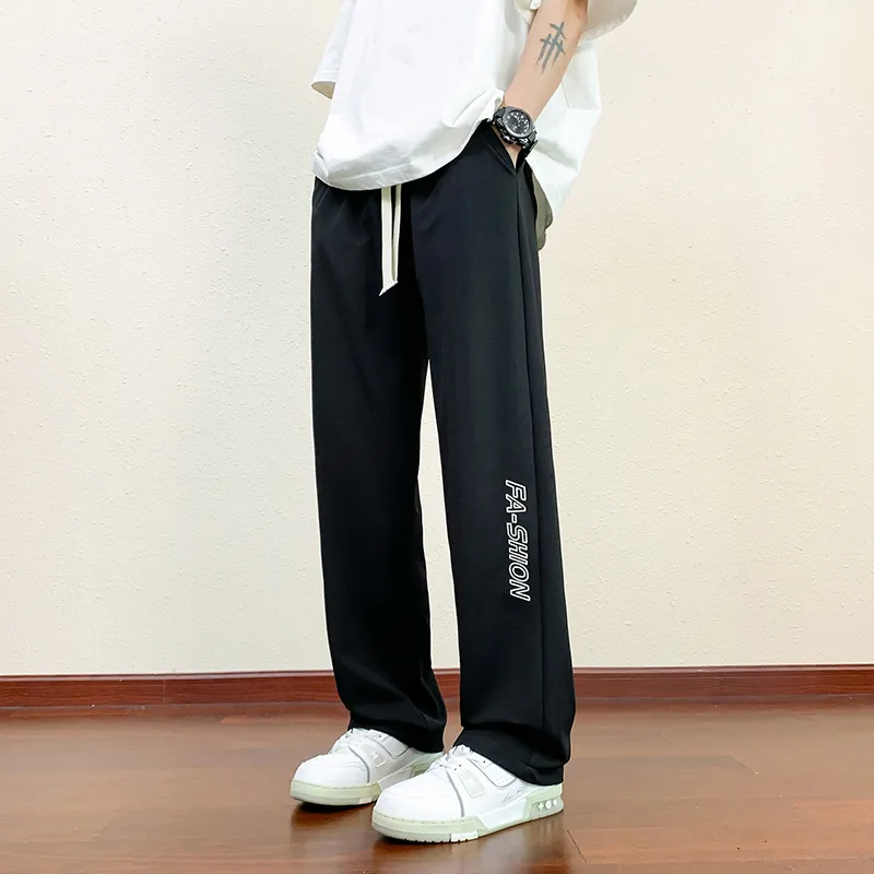 SIFLYTO Casual Pants Unisex-1