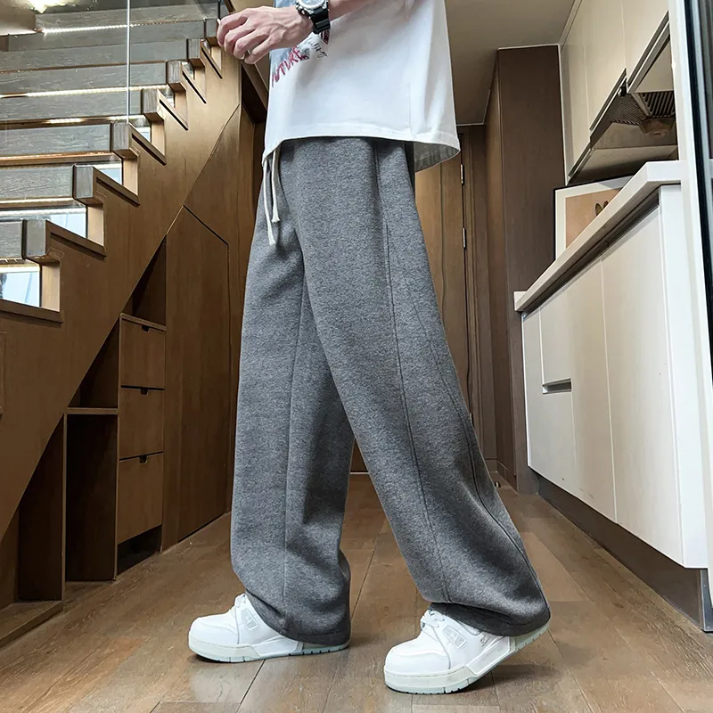 SIFLYTO Casual Pants Unisex-7