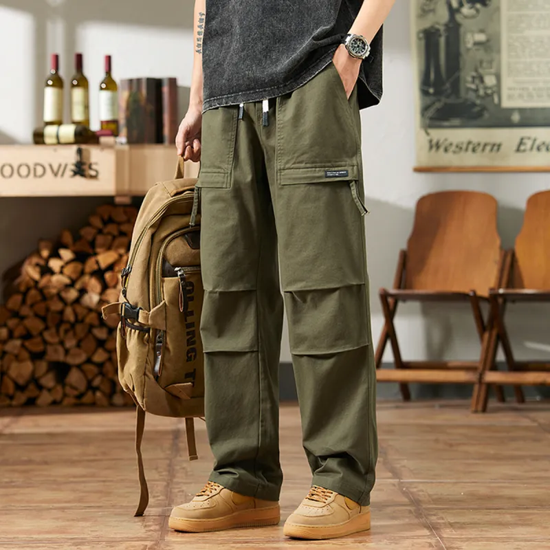 SIFLYTO Cargo Pants Unisex-6