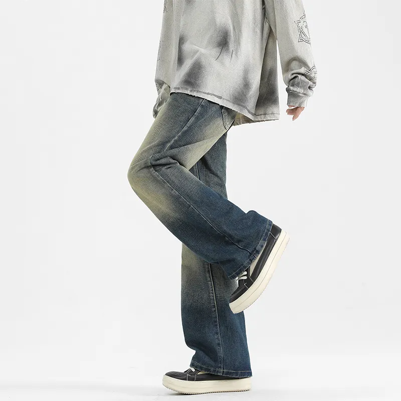 SIFLYTO Jeans Unisex-7