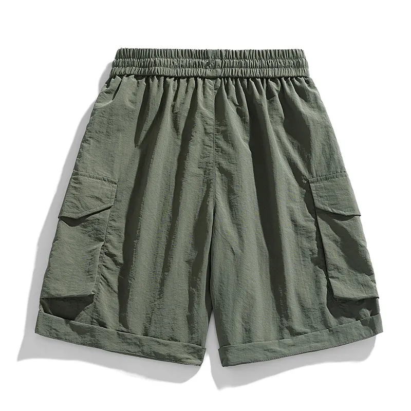SIFLYTO Cargo Shorts Unisex-7