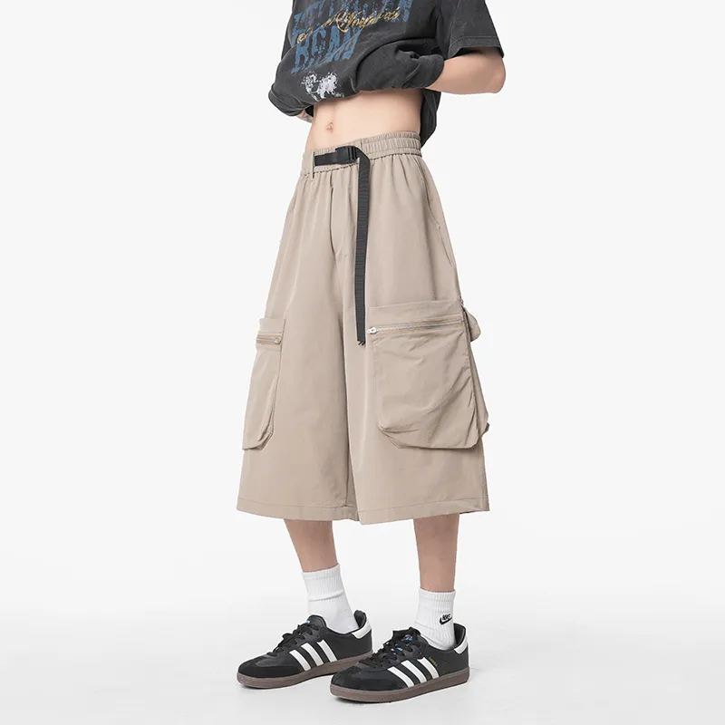 SIFLYTO Cargo Shorts Unisex-14