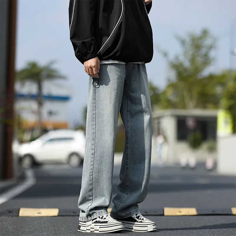 SIFLYTO Jeans Unisex-13