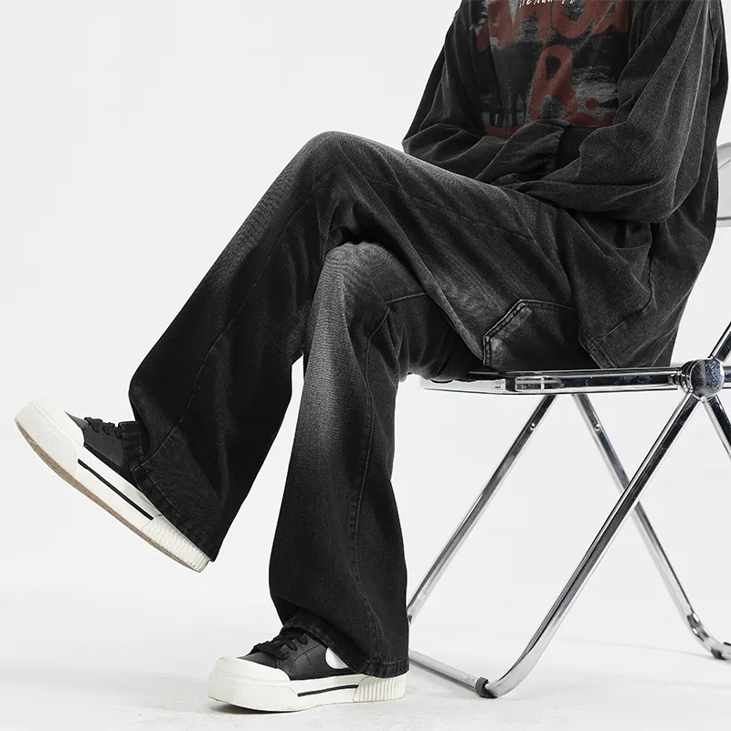 SIFLYTO Jeans Unisex-3