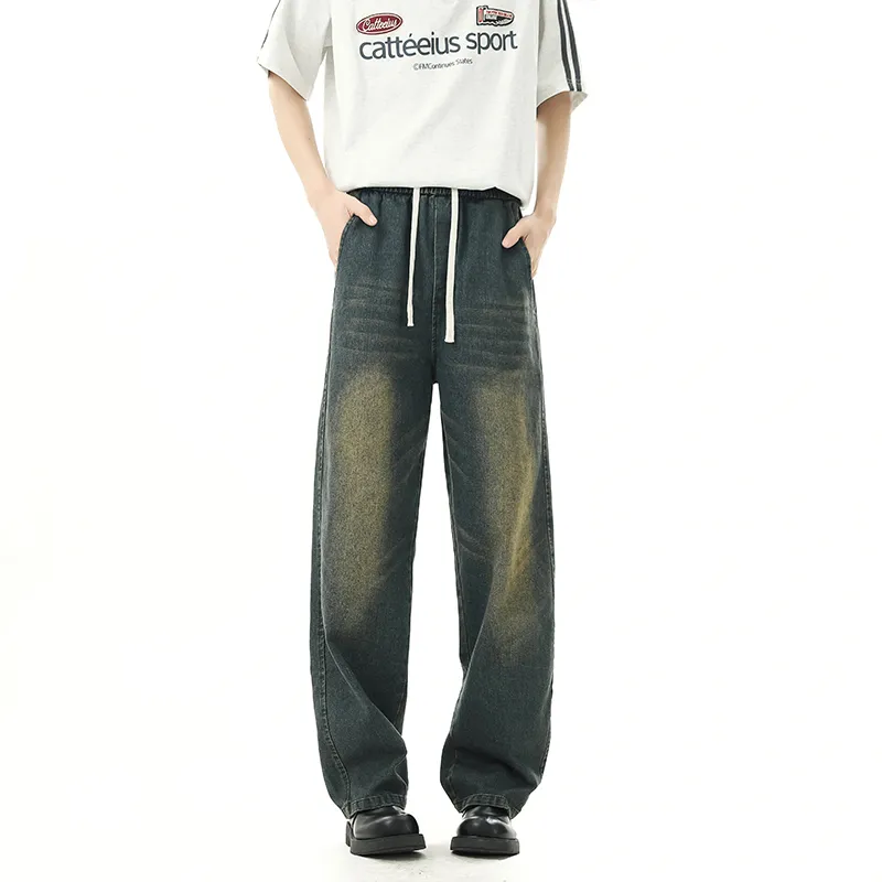 SIFLYTO Jeans Unisex-10
