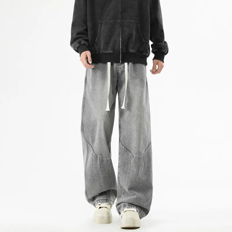SIFLYTO Jeans Unisex-2