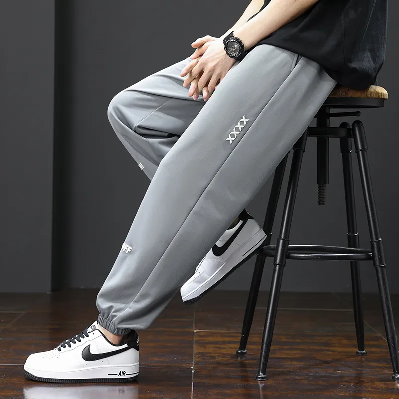 SIFLYTO Casual Pants Unisex-12