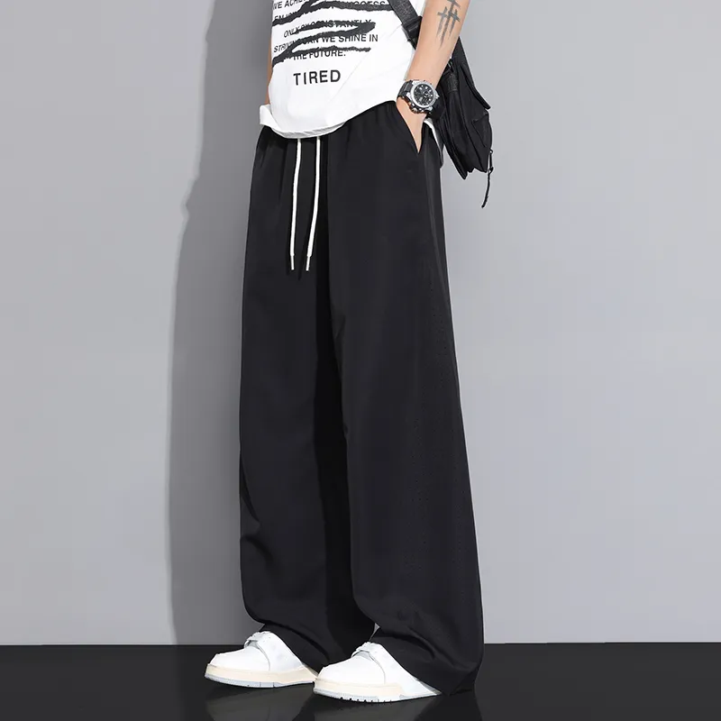 SIFLYTO Casual Pants Unisex-2