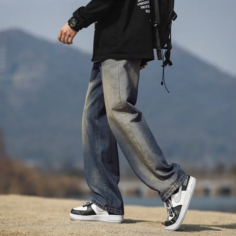 SIFLYTO Jeans Unisex-3