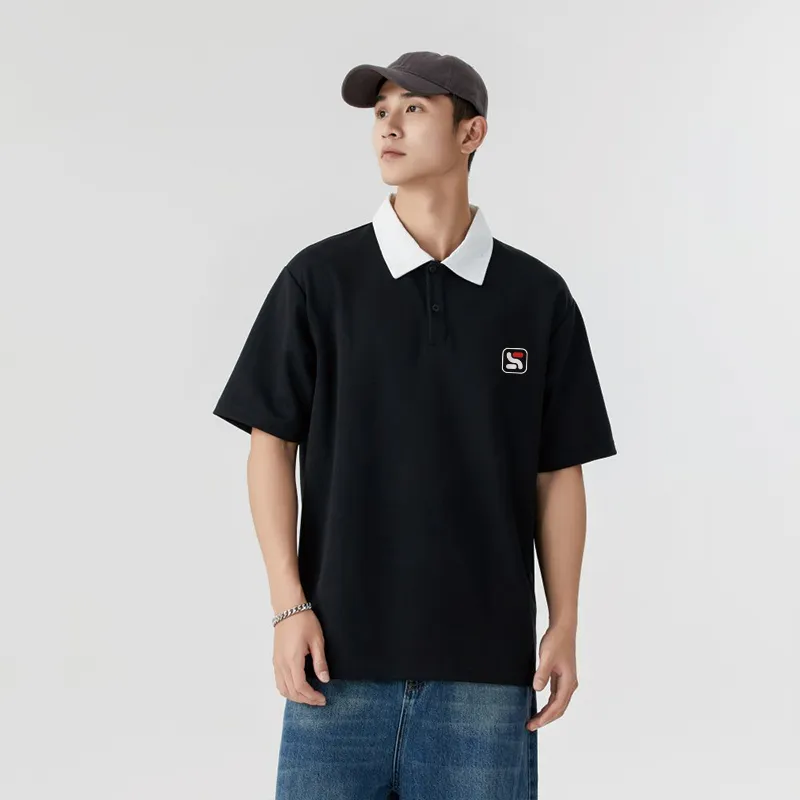 SIFLYTO Polo Shirts Unisex-3