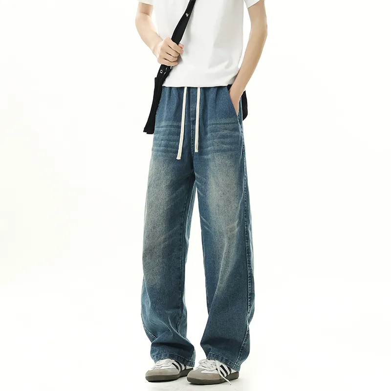 SIFLYTO Jeans Unisex-7
