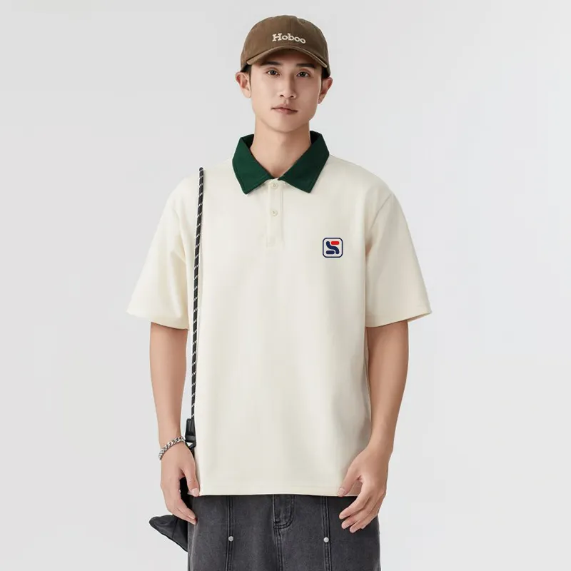 SIFLYTO Polo Shirts Unisex-6