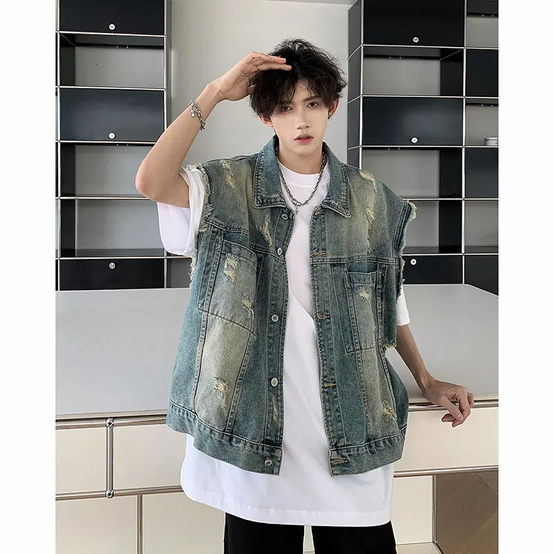 SIFLYTO Denim Jackets Unisex-7