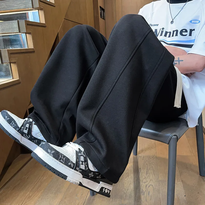 SIFLYTO Casual Pants Unisex-4