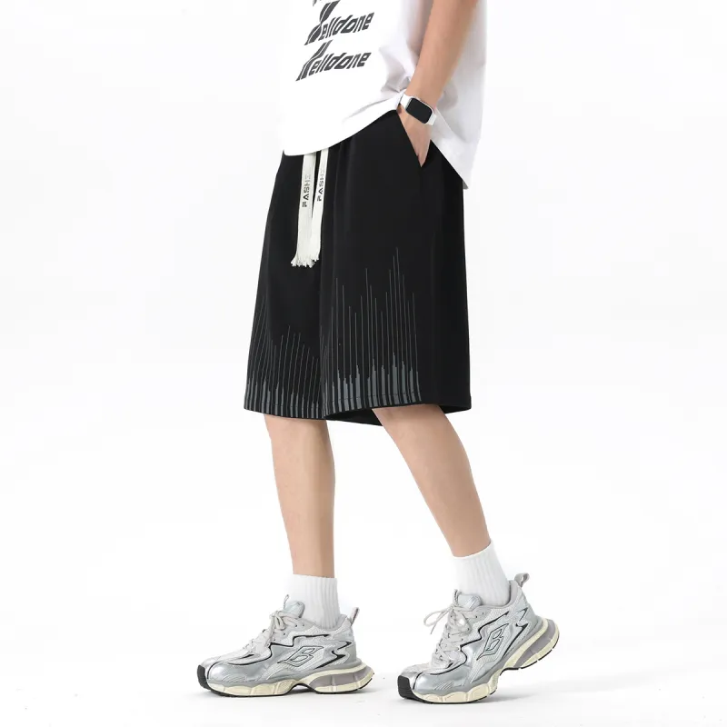 SIFLYTO Casual Shorts Unisex-4