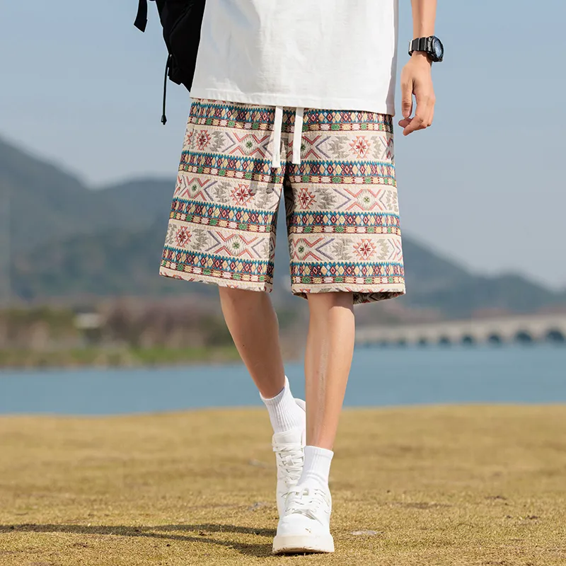 SIFLYTO Casual Shorts Unisex-3
